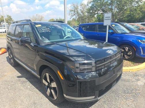 2024 Hyundai SANTA FE Limited