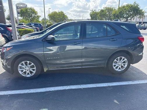 2019 Chevrolet Equinox LS