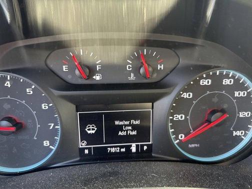 2019 Chevrolet Equinox LS