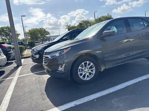 2019 Chevrolet Equinox LS
