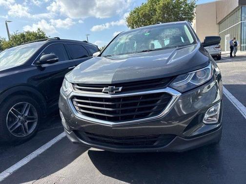 2019 Chevrolet Equinox LS