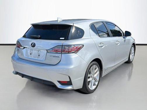 2015 Lexus CT 200h Base