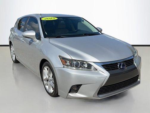 2015 Lexus CT 200h Base