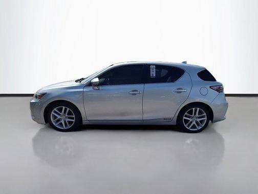 2015 Lexus CT 200h Base