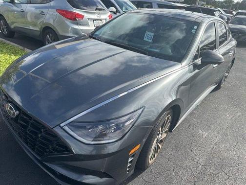 2023 Hyundai SONATA Limited