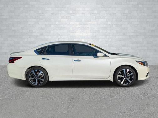 2018 Nissan Altima 2.5 SR