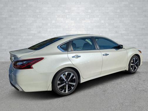 2018 Nissan Altima 2.5 SR