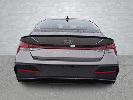 2025 Hyundai ELANTRA HEV SEL Sport