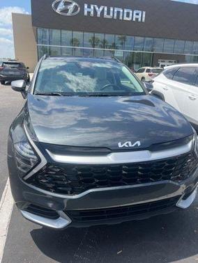 2025 Kia Sportage EX