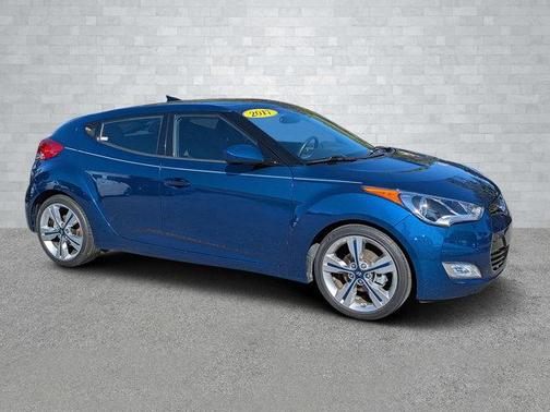 2017 Hyundai Veloster Value Edition