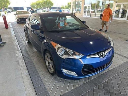 2017 Hyundai Veloster Value Edition