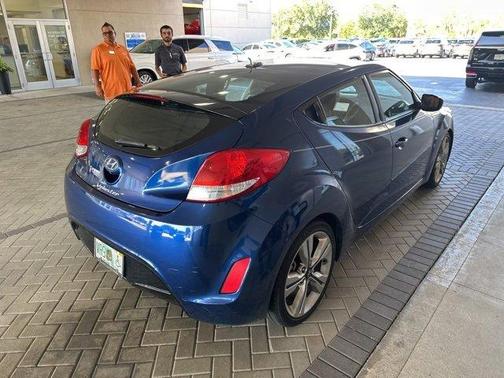 2017 Hyundai Veloster Value Edition