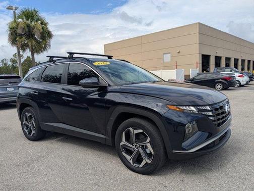 2023 Hyundai TUCSON Hybrid SEL Convenience