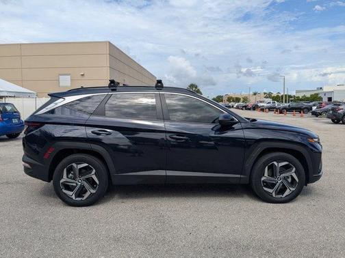 2023 Hyundai TUCSON Hybrid SEL Convenience