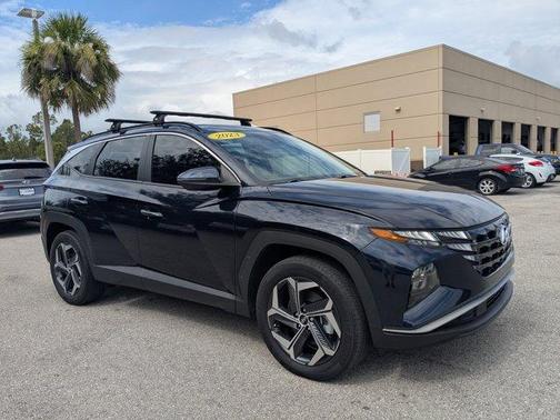 2023 Hyundai TUCSON Hybrid SEL Convenience