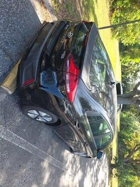 2018 Hyundai IONIQ Hybrid Blue