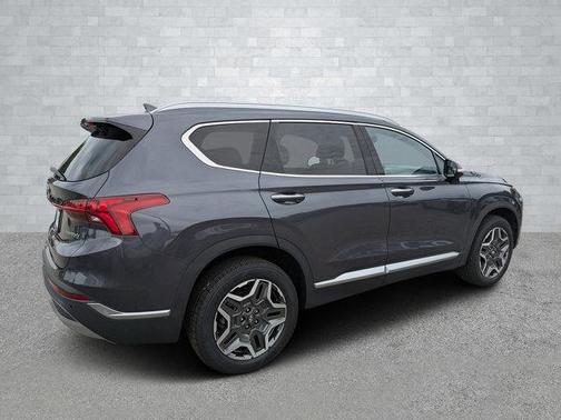 2022 Hyundai SANTA FE HEV SEL Premium