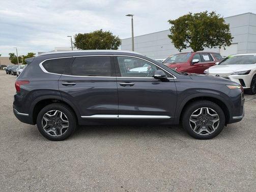 2022 Hyundai SANTA FE HEV SEL Premium