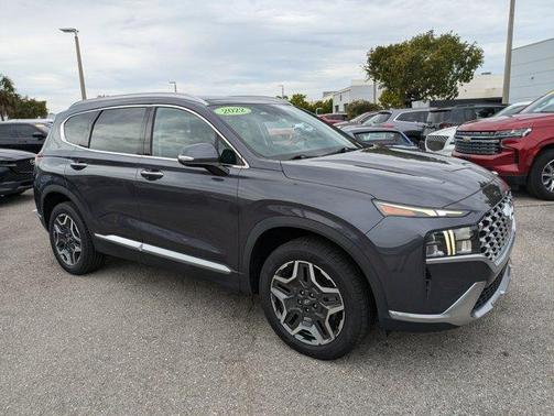 2022 Hyundai SANTA FE HEV SEL Premium