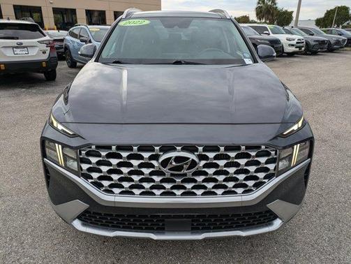 2022 Hyundai SANTA FE HEV SEL Premium