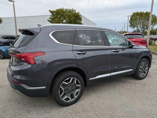 2022 Hyundai SANTA FE HEV SEL Premium