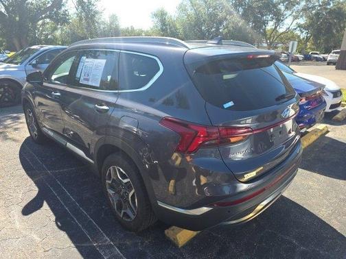 2022 Hyundai SANTA FE HEV SEL Premium