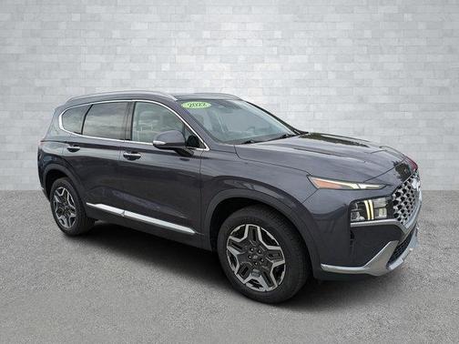 2022 Hyundai SANTA FE HEV SEL Premium