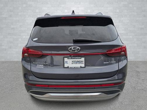 2022 Hyundai SANTA FE HEV SEL Premium