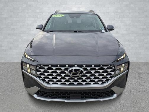 2022 Hyundai SANTA FE HEV SEL Premium