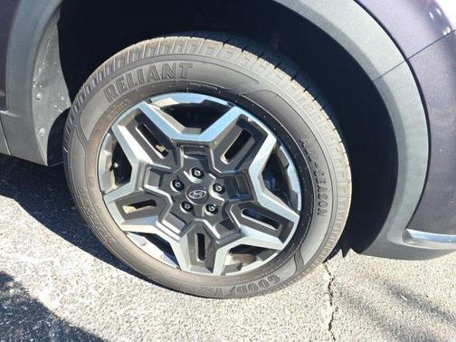 2022 Hyundai SANTA FE HEV SEL Premium