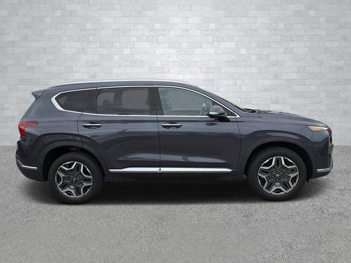 2022 Hyundai SANTA FE HEV SEL Premium