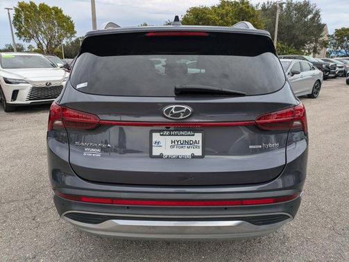 2022 Hyundai SANTA FE HEV SEL Premium