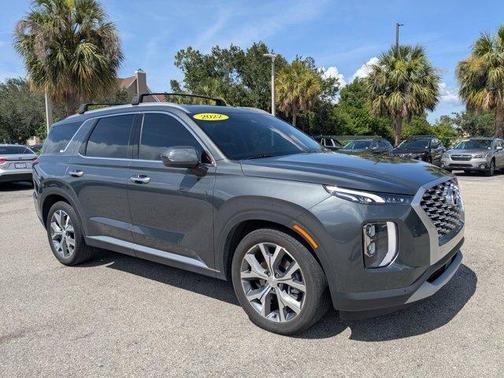 2022 Hyundai PALISADE SEL