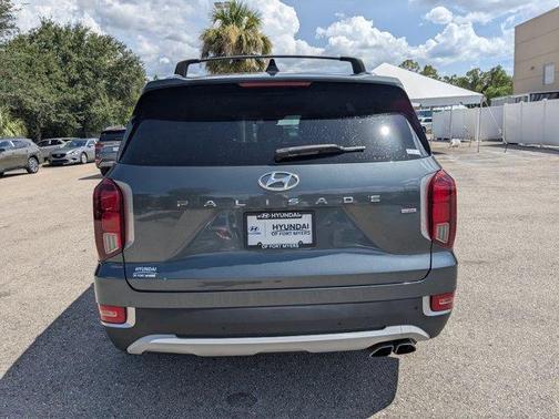 2022 Hyundai PALISADE SEL