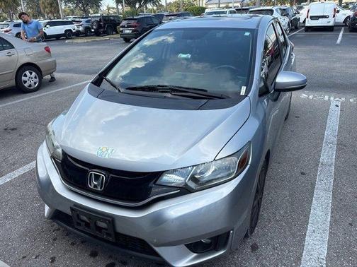 2017 Honda Fit EX