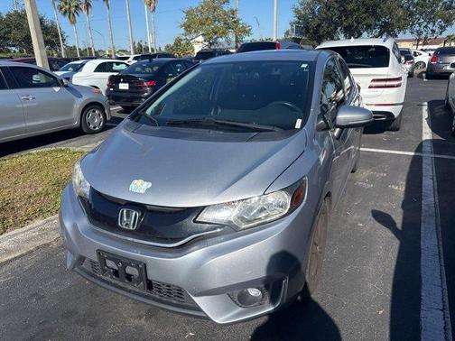 2017 Honda Fit EX