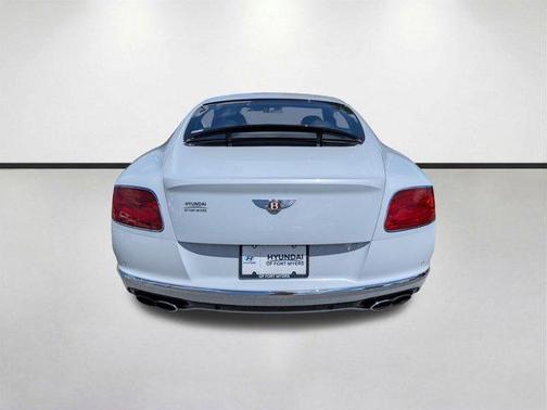 2016 Bentley Continental GT V8