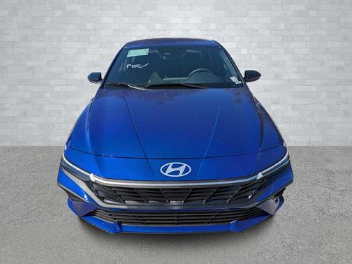 2026 Hyundai ELANTRA HEV SEL Sport