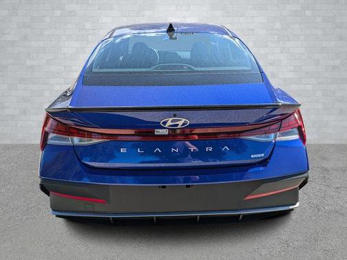 2026 Hyundai ELANTRA HEV SEL Sport