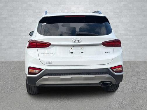 2019 Hyundai SANTA FE Ultimate