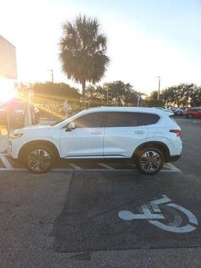 2019 Hyundai SANTA FE Ultimate
