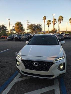 2019 Hyundai SANTA FE Ultimate