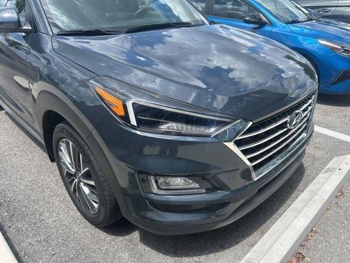2020 Hyundai TUCSON Ultimate