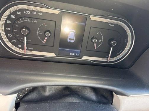 2022 Hyundai TUCSON Hybrid Blue
