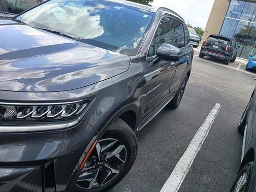 2021 Kia Sorento Hybrid EX