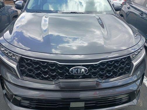 2021 Kia Sorento Hybrid EX
