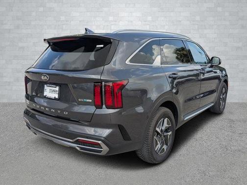 2021 Kia Sorento Hybrid EX
