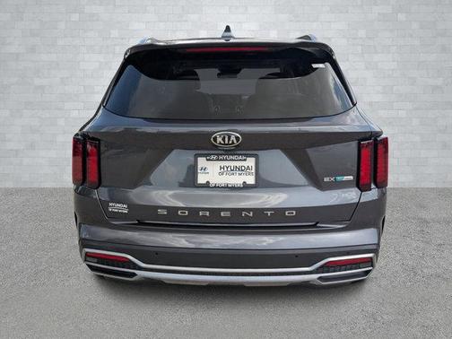 2021 Kia Sorento Hybrid EX