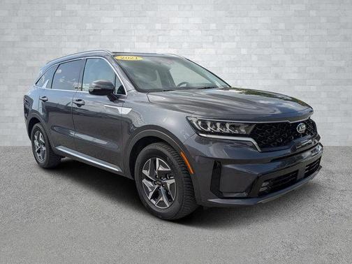 2021 Kia Sorento Hybrid EX