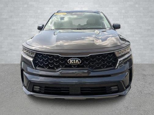 2021 Kia Sorento Hybrid EX